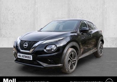 Nissan Juke, 2026