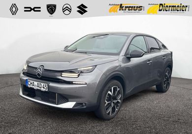 Citroën C4, 2026