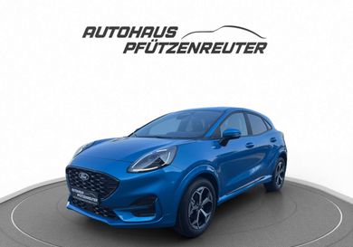 Ford Puma, 2026