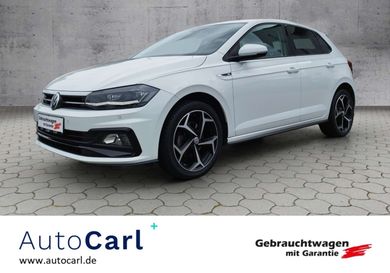 Volkswagen Polo, 2018