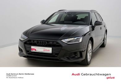 Audi A4, 2022