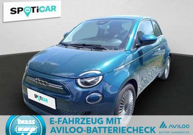 Fiat 500, 2023