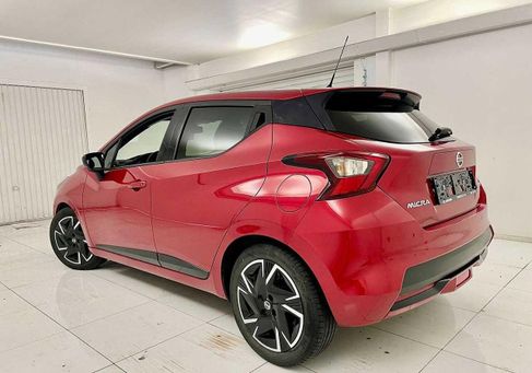 Nissan Micra, 2021 3