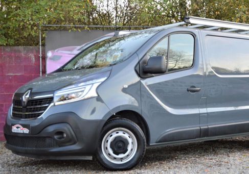 Renault Trafic, 2021