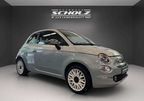 Fiat 500C, 2024