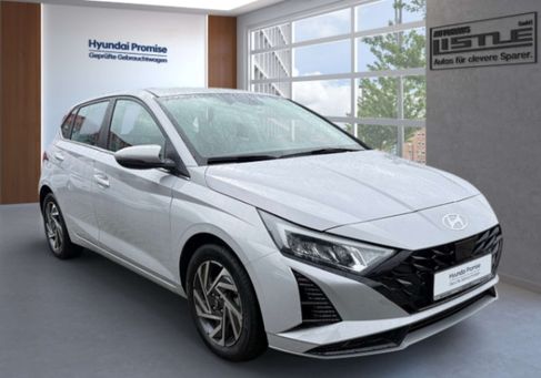Hyundai i20, 2024 2