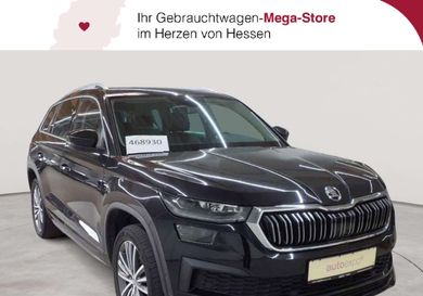 Skoda Kodiaq, 2022