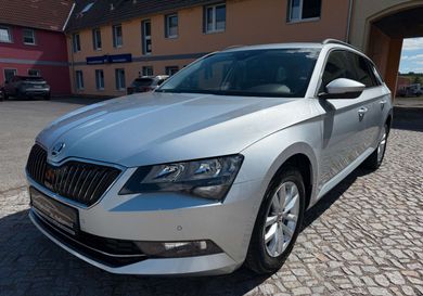 Skoda Superb, 2018