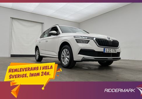 Skoda Kamiq, 2023 3
