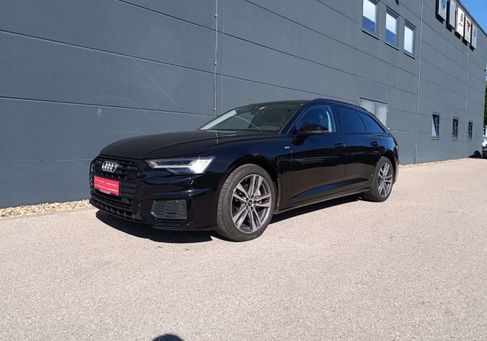 Audi A6, 2021 2