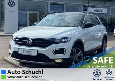 Volkswagen T-Roc, 2022