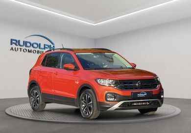 Volkswagen T-Cross, 2021