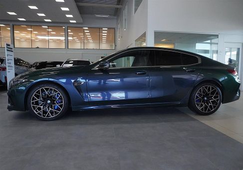 BMW M8, 2020