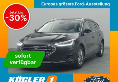 Ford Focus, 2026