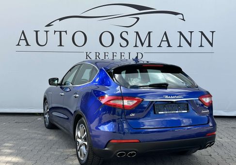 Maserati Levante, 2019