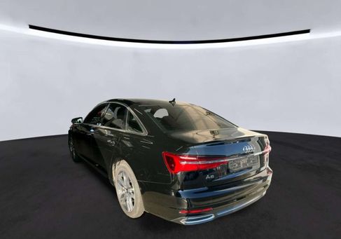 Audi A6, 2023