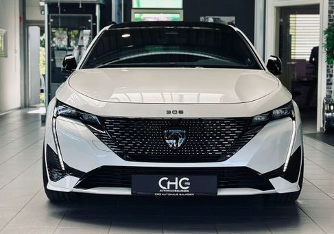 Peugeot 308, 2022