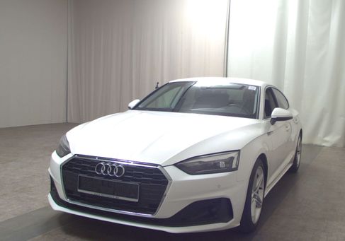 Audi A5, 2022 2