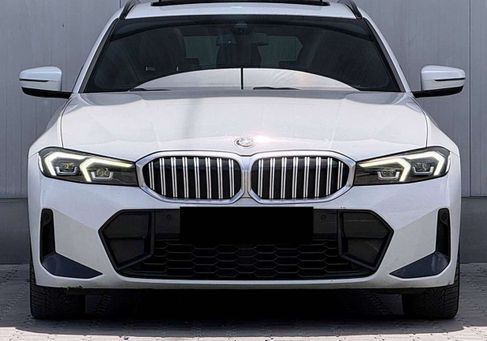 BMW 340, 2023