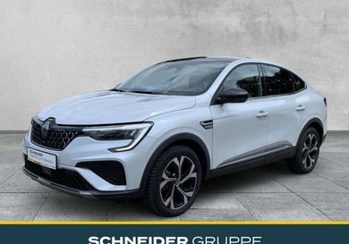 Renault Arkana, 2024