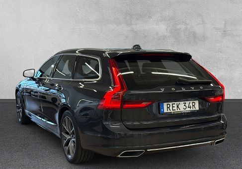 Volvo V90, 2020
