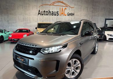 Land Rover Discovery, 2022