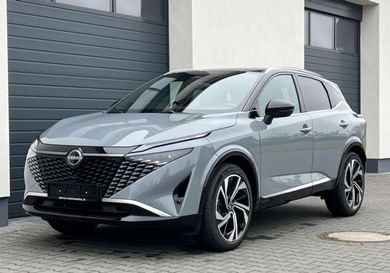 Nissan Qashqai, 2026