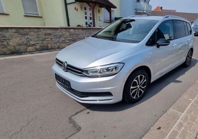 Volkswagen Touran, 2019