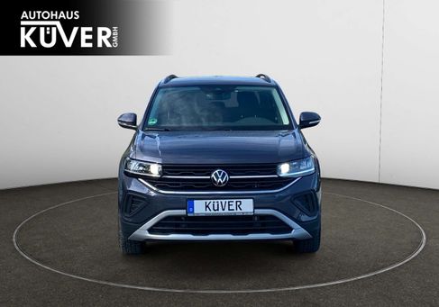 Volkswagen T-Cross, 2025