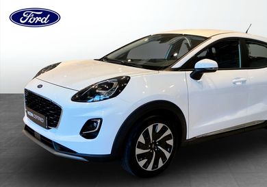 Ford Puma, 2024