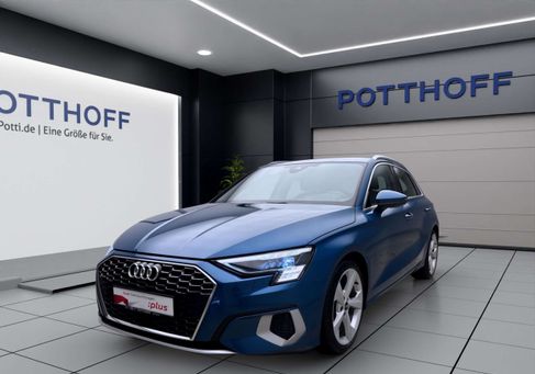 Audi A3, 2022 2