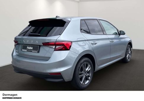 Skoda Fabia, 2026