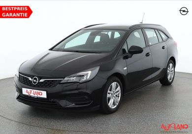 Opel Astra, 2021