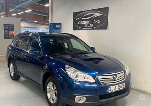 Subaru OUTBACK, 2011