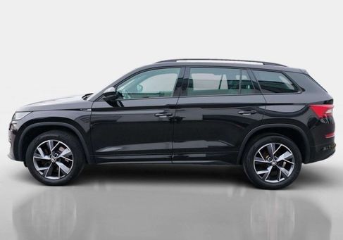 Skoda Kodiaq, 2020