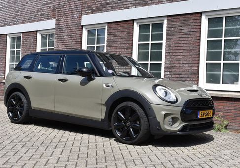 MINI Cooper S Clubman, 2018