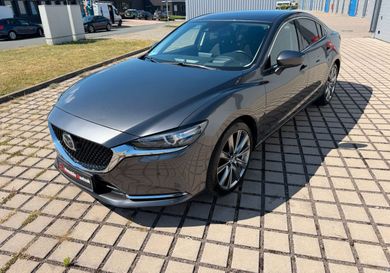 Mazda 6, 2019