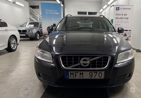 Volvo V70, 2012