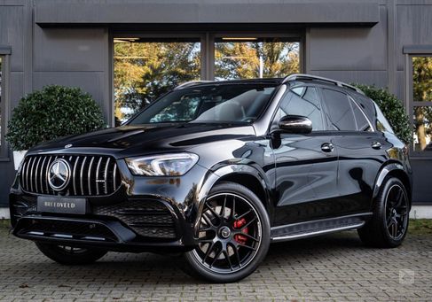 Mercedes-Benz GLE 53 AMG, 2020