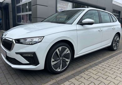 Skoda Scala, 2025