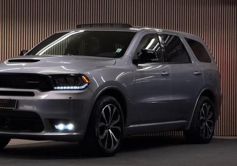 Dodge Durango, 2018