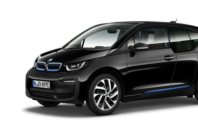 BMW i3, 2022