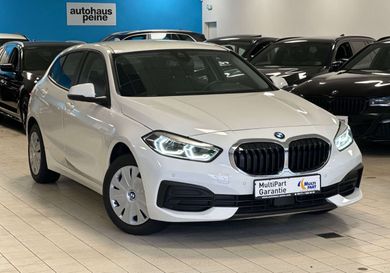 BMW 116, 2022