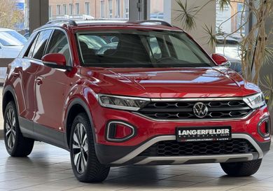 Volkswagen T-Roc, 2023