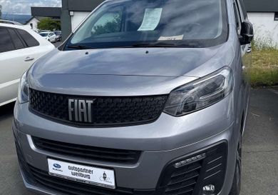 Fiat Scudo, 2022