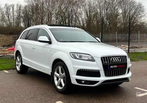 Audi Q7, 2014