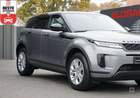 Land Rover Range Rover Evoque, 2021