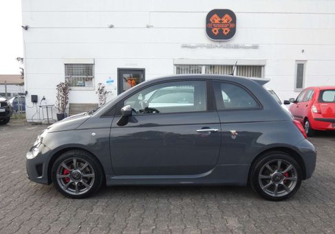 Abarth 595, 2021