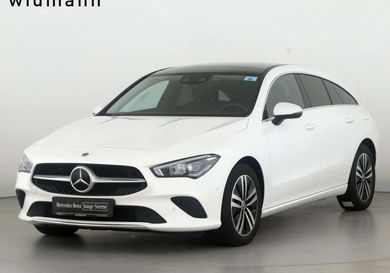 Mercedes-Benz CLA 200, 2023