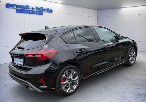 Ford Focus, 2025